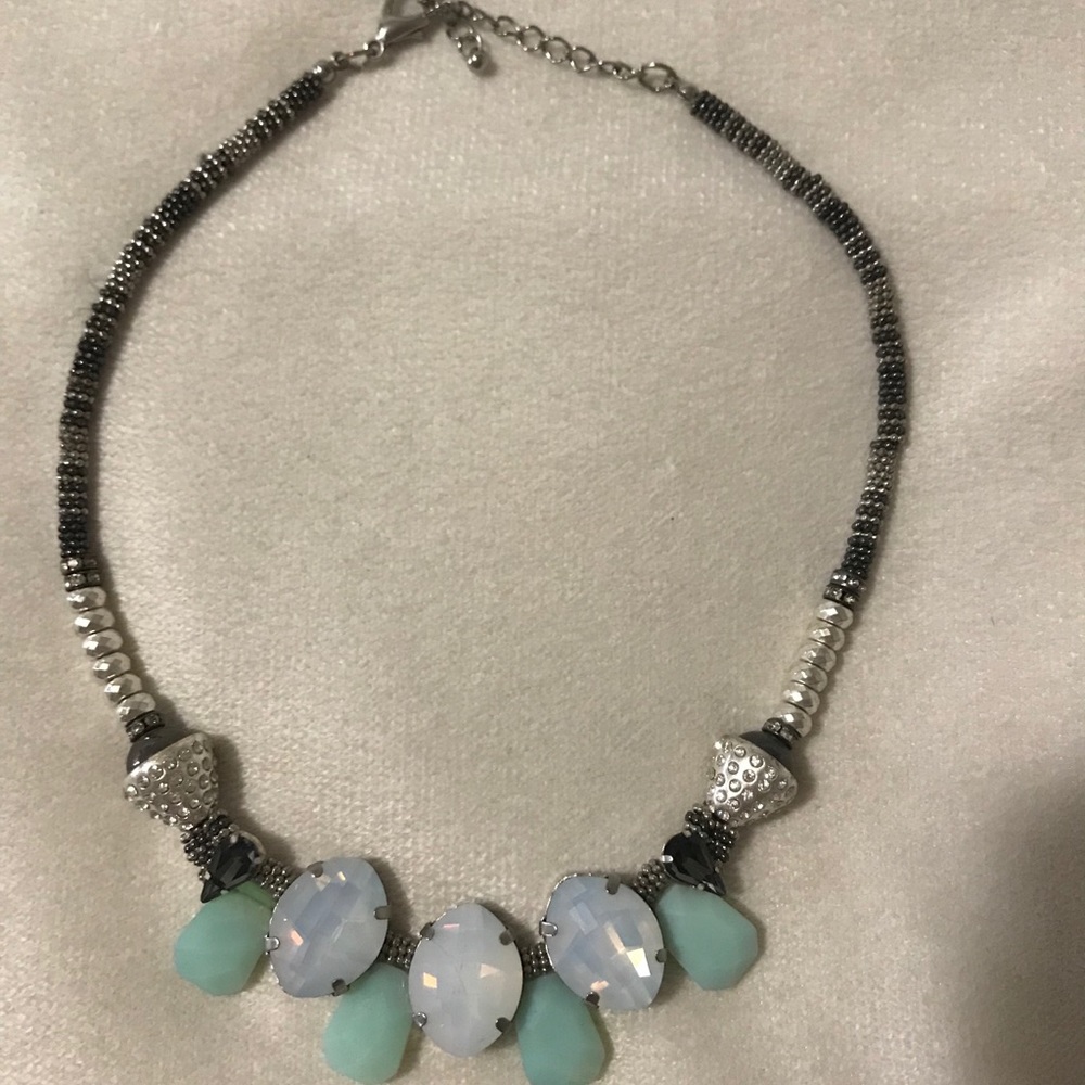Multicolor necklace
